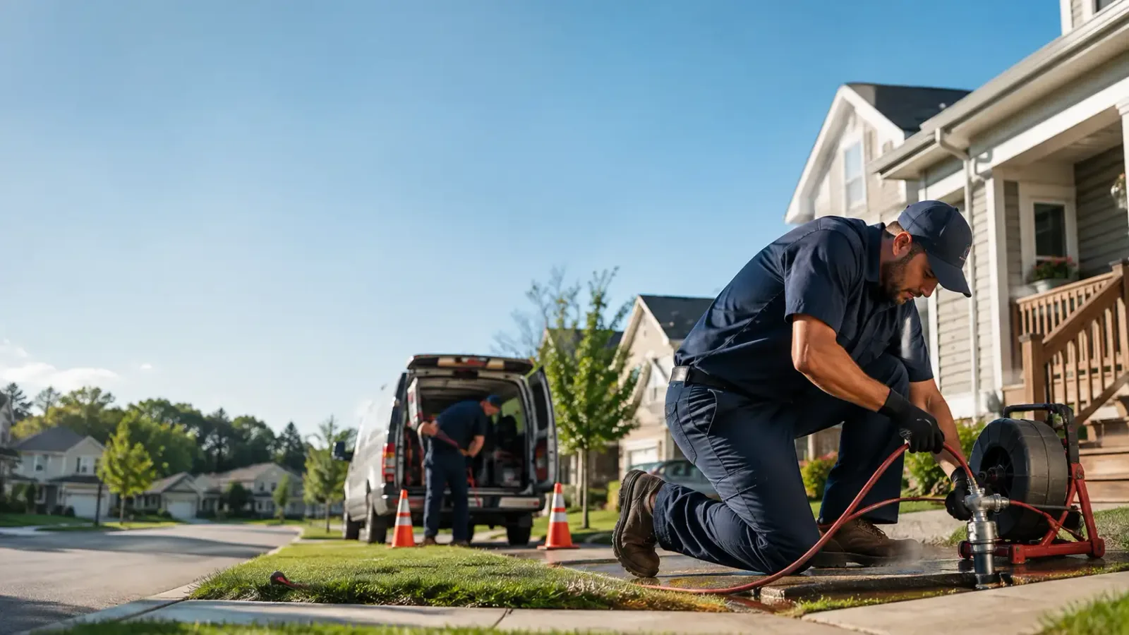 Emergency Plumbing in Hodgen, OK